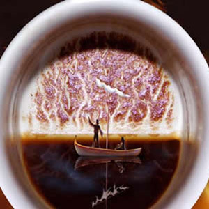 кофейная гуща