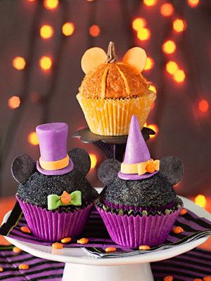 Рождественские шляпки Микки