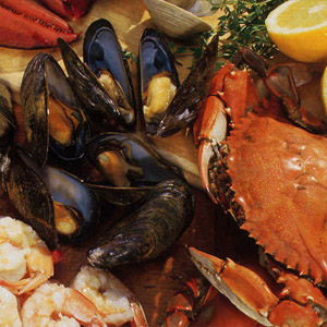 море продукты