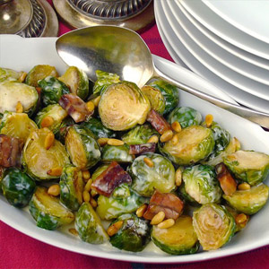 брюсельская капуста