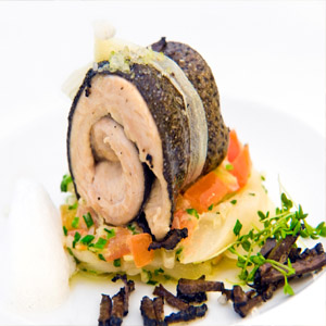 рыбный рулет