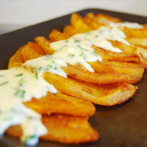 блюдо из тыквы