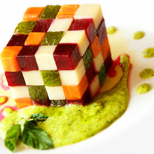 венегрет кубик-рубик