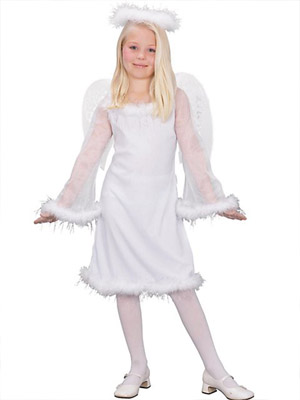 костюм ангела