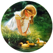 Утиная прогулка