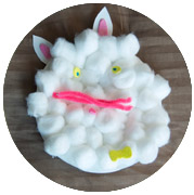 Пасхальный заяц