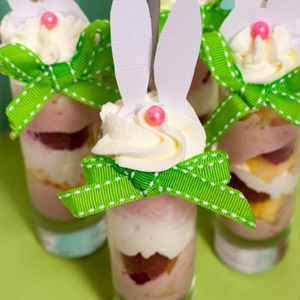 десерт зайчики