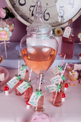 волшебный напиток страны чудес