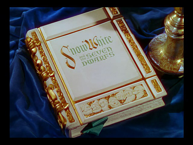 книга Белоснежка и 7 гномов