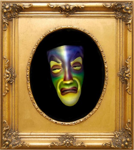 пророческое зеркало королевы