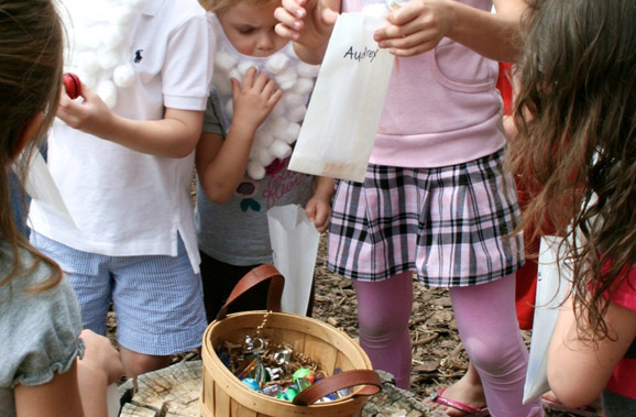 сокровище гномов