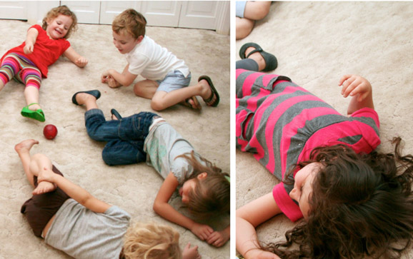 волшебное яблоко для Белоснежки