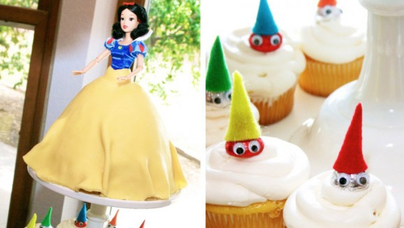 кексы гномы