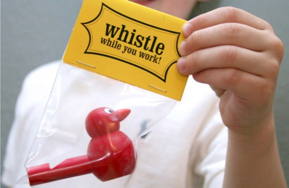 сюрприз от Белоснежки