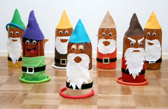 гномы на праздник Белоснежки