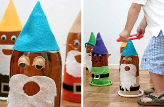 гномы на праздник Белоснежки