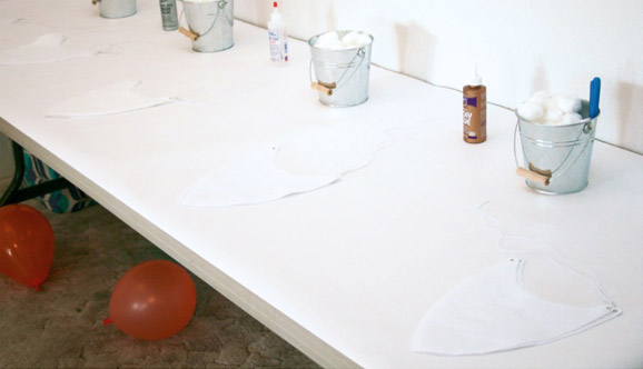 борода для гнома