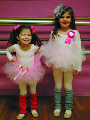 балетные пачки 