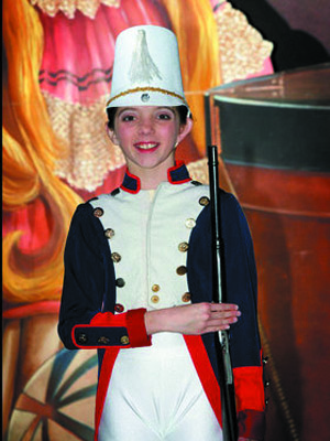 костюм Щелкунчика