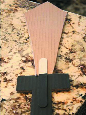 бумажный меч