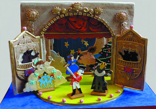 Сказка о Щелкунчике для зимних именинников (сценарий)