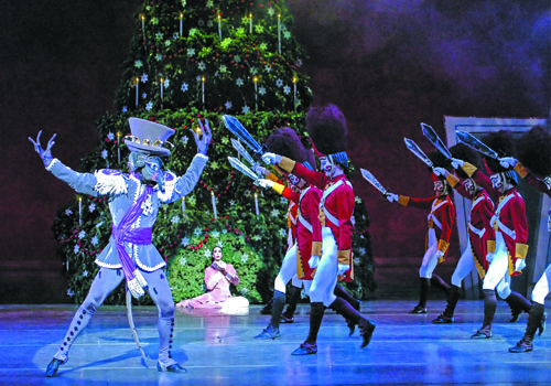 Сражение Щелкунчика и Мышиного короля