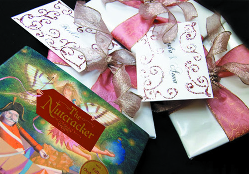 Приглашение с картинками