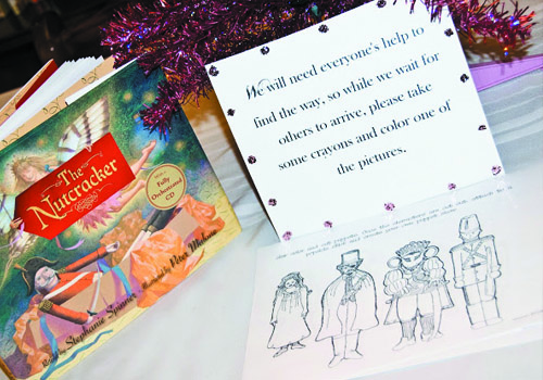 декор открытки