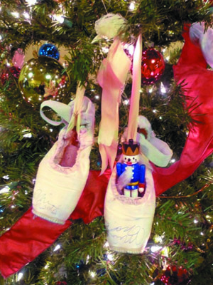 балетные пуанты