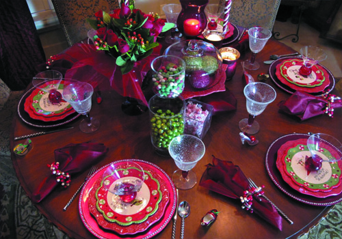 елочные игрушки