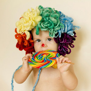 Цирк (сценарий детского праздника)