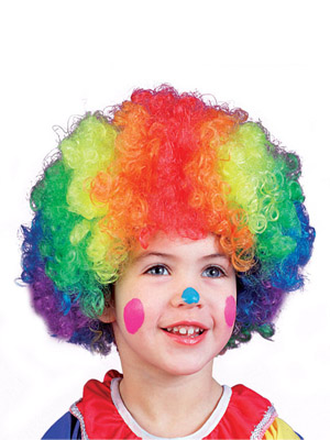 маленький клоун