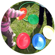 игра крутим тарелочку