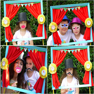 детская фотосессия