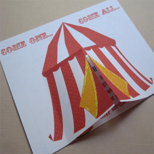 приглашение на детский праздник