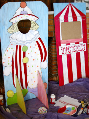 плакаты для фото