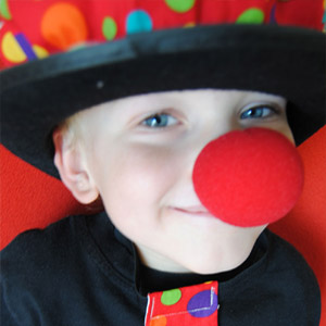 клоунский нос