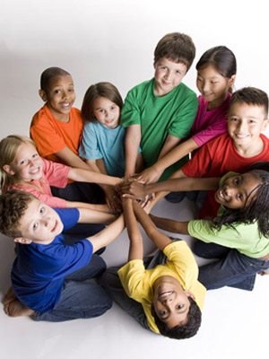 детская дружба