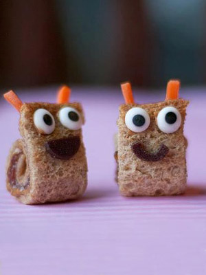 кукурузные улитки 