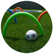 Игра 3. Обмани ворота