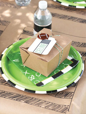 одноразовая посуда