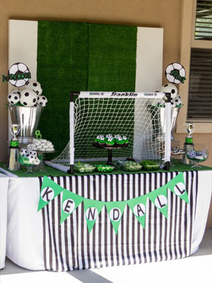 фуршетный вариант угощения