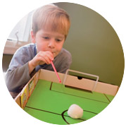 Игра 7. Настольный футбол