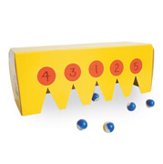 Игра 8. Мраморный гол