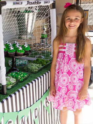 ажурное платье