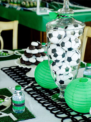 Зефир в форме мяча 