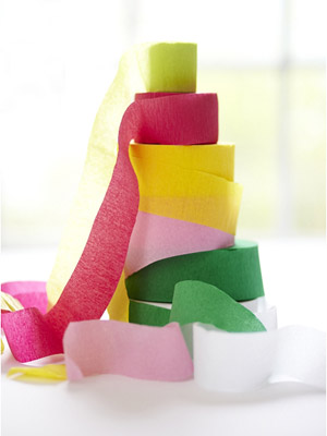 гофрированная бумага