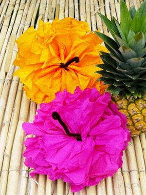 цветы для декора