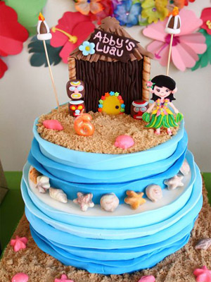 тематический торт