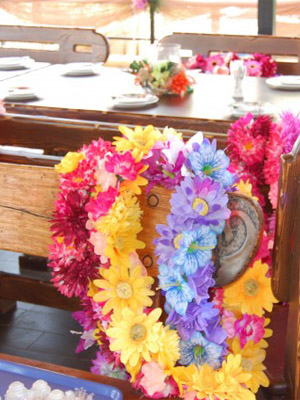 Встречаем гостей